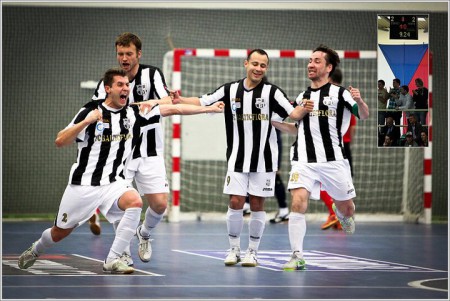 FC Balticflora - Czech Rep. - 2010/2011